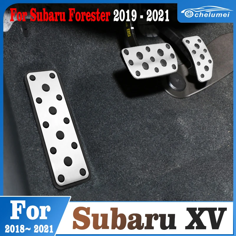 Car Accelerator Brake Foot Pedal Cover Pad For Subaru XV 2018 2019 2020 2021 Forester 2019 2020 2021 Sports Retrofit Accessories
Car Accelerator Brake Foot Pedal Cover Pad For Subaru XV 2018 2019 2020 2021 Forester 2019 2020 2021 Sports Retrofit Accessories