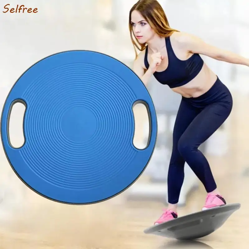 Selfree Yoga Balance Board Fitness 360° Rotation Massage Stability Disc Round Plates Board Waist Twisting Exercise Home Use
Selfree Yoga Balance Board Fitness 360° Rotation Massage Stability Disc Round Plates Board Waist Twisting Exercise Home Use