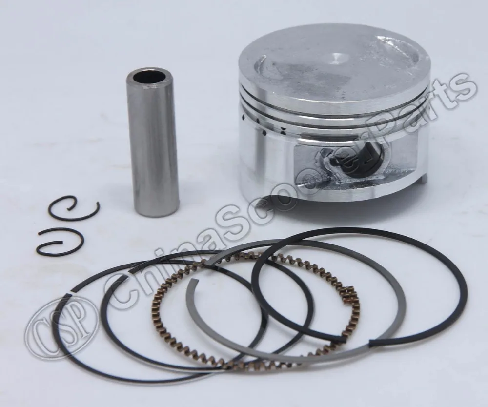 63.5MM 15MM Piston Kit Ring Gasket For Honda CG200 200CC watecooled Shineray ZongShen Lifan Taotao ATV Quad Kaya Pit Bike
63.5MM 15MM Piston Kit Ring Gasket For Honda CG200 200CC watecooled Shineray ZongShen Lifan Taotao ATV Quad Kaya Pit Bike