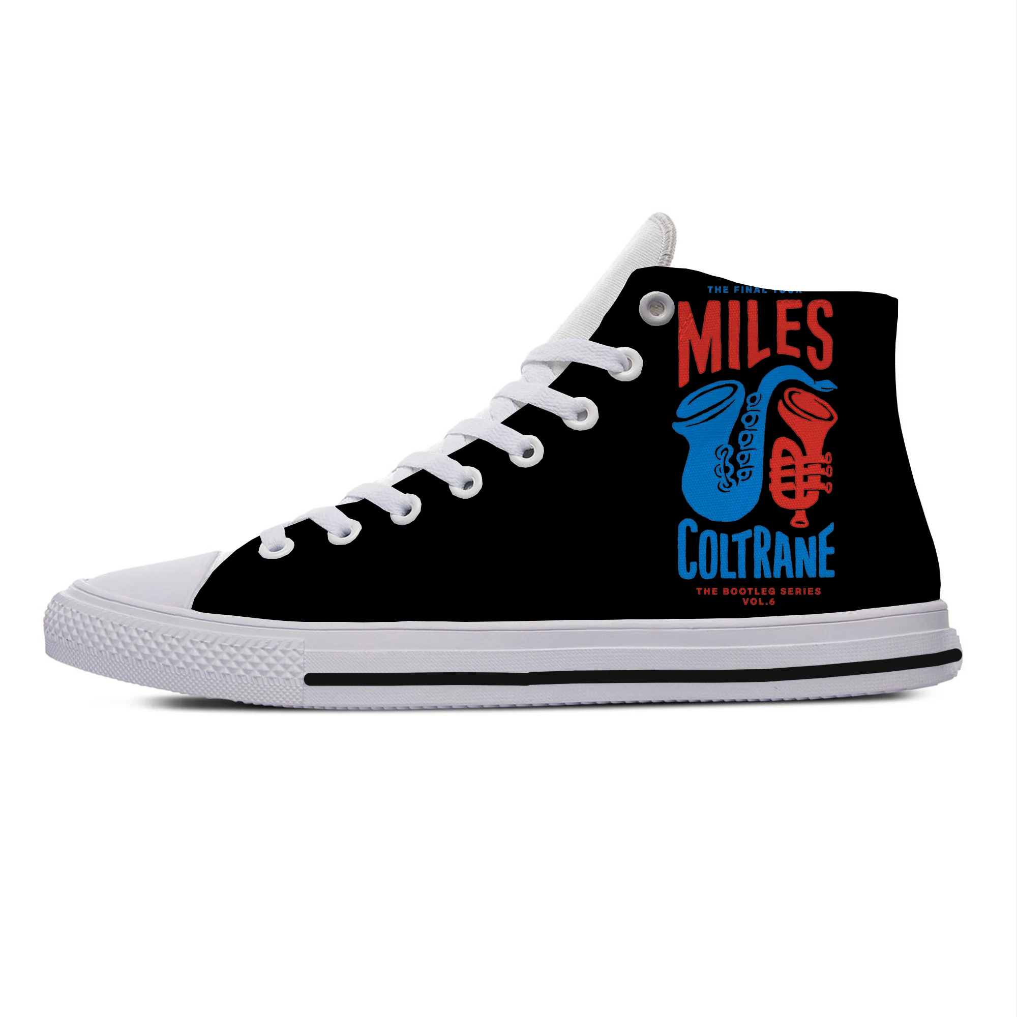 Miles Davis Heavy Metal Band Icon Mens Womens Designer Leisure Sneakers Men Casual Canvas Shoes
Miles Davis Heavy Metal Band Icon Mens Womens Designer Leisure Sneakers Men Casual Canvas Shoes