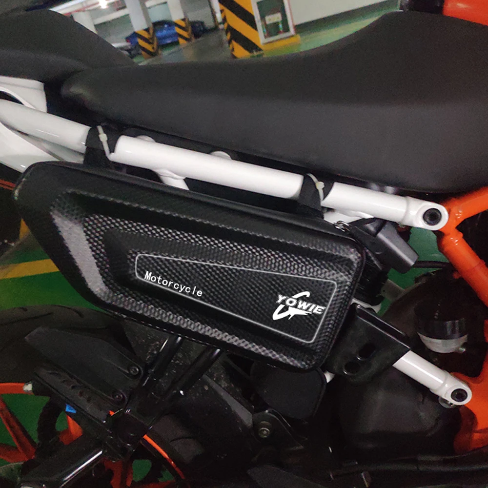 or KAWASAKI Kle 500 ZX600 NINJA ZX-6RR ZX-14R ZZR1400 ZX14R ZX6R Motorcycle Side Package Modified Hard Shell Triangle Bag Kit
or KAWASAKI Kle 500 ZX600 NINJA ZX-6RR ZX-14R ZZR1400 ZX14R ZX6R Motorcycle Side Package Modified Hard Shell Triangle Bag Kit
