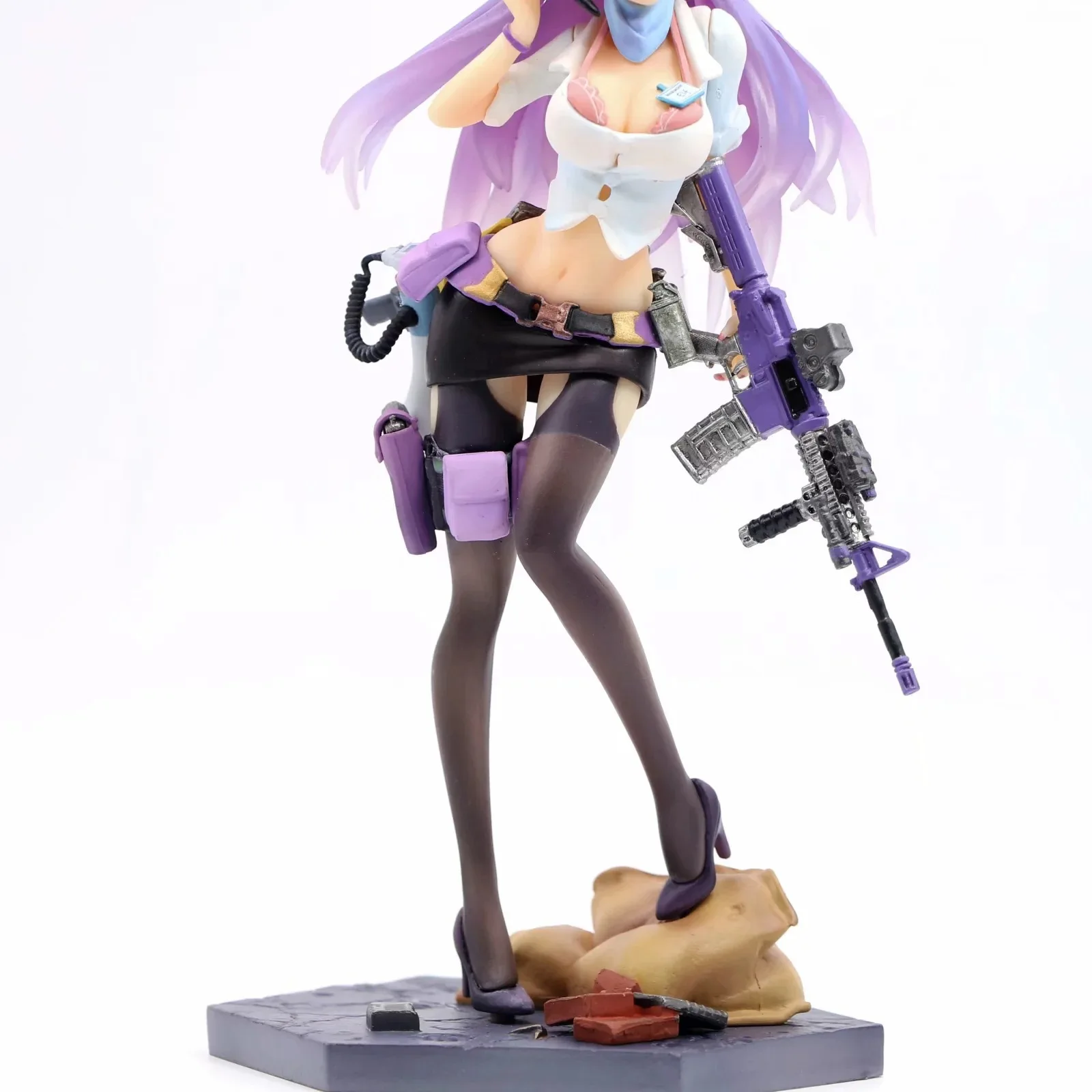 23cm After-School Arena - First Shot: All-Rounder ELF Anime Figure DMF001 PVC Model Toys
23cm After-School Arena - First Shot: All-Rounder ELF Anime Figure DMF001 PVC Model Toys