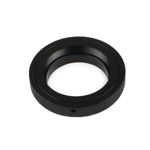 Pixco Lens Mount Adapter Suit For T-Mount T-2 Screw Mount SLR Lens to M42 Screw Mount SLR Camera Body
Pixco Lens Mount Adapter Suit For T-Mount T-2 Screw Mount SLR Lens to M42 Screw Mount SLR Camera Body