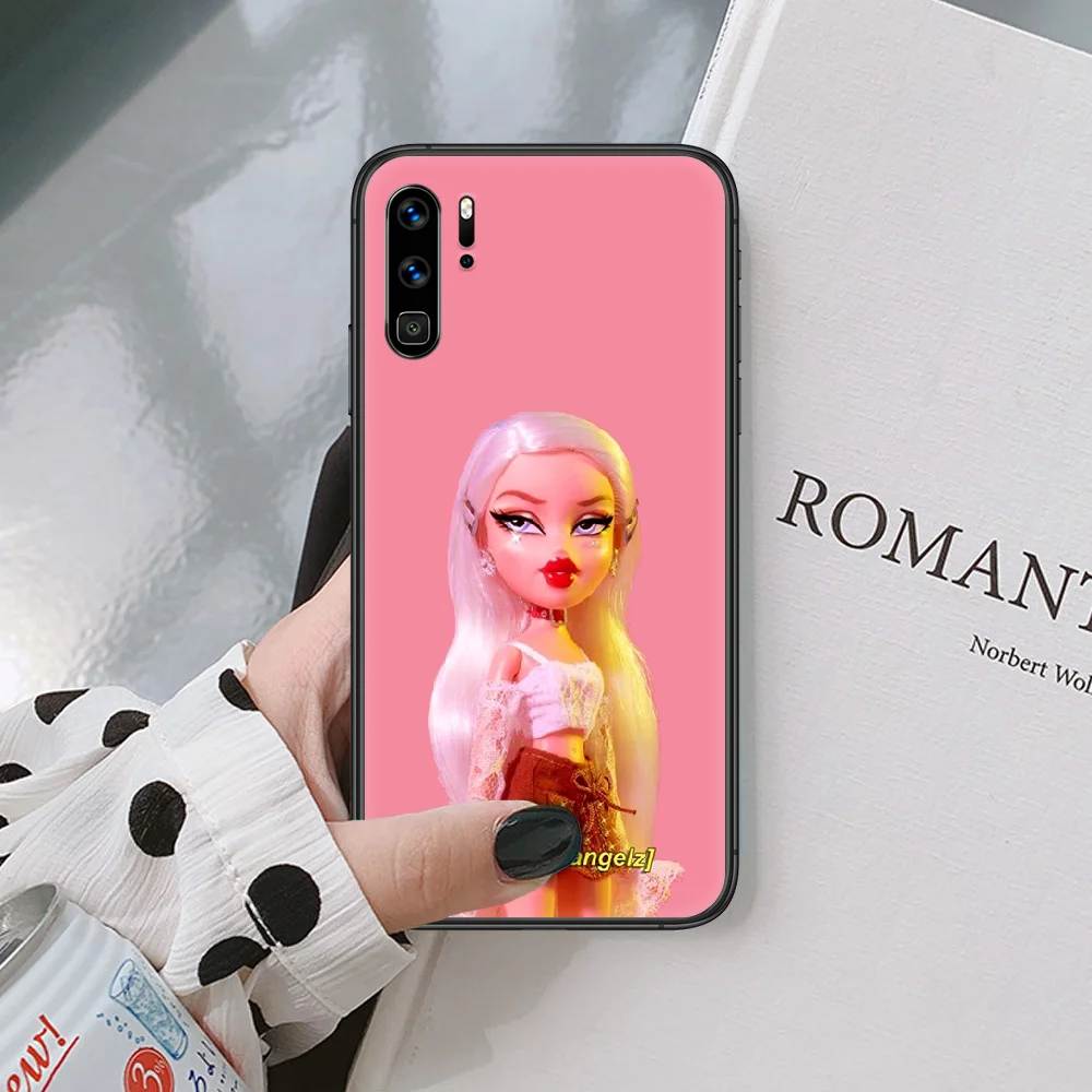 Bratz Doll Cute Cartoon Girl Phone Case For Huawei P Mate Smart 10 20 30 40 Lite Z 2019 Pro black Coque 3D Cell Soft Hoesjes Tpu
Bratz Doll Cute Cartoon Girl Phone Case For Huawei P Mate Smart 10 20 30 40 Lite Z 2019 Pro black Coque 3D Cell Soft Hoesjes Tpu