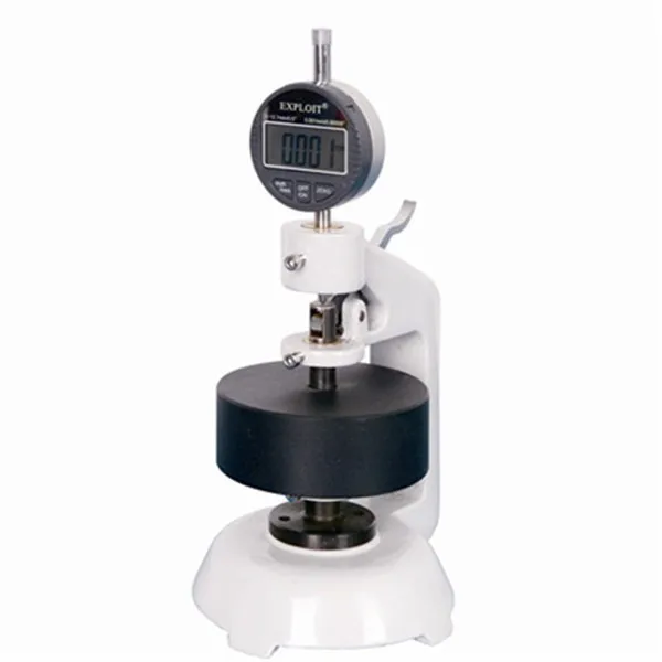 0.001mm low error High precision Digital thickness gauge micrometer With a liquid crystal display
0.001mm low error High precision Digital thickness gauge micrometer With a liquid crystal display