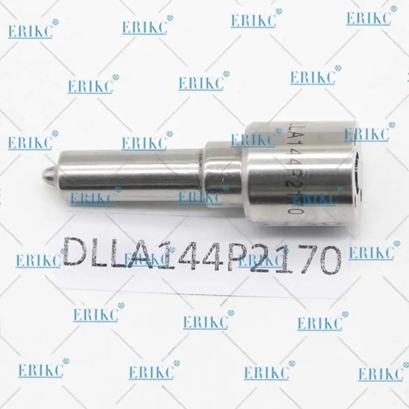 

ERIKC DLLA144P2170 Common Rail Auto Pump Parts Diesel Injection Nozzle DLLA 144 P 2170 0 433 172 170 for Bosch 0 445 120 220