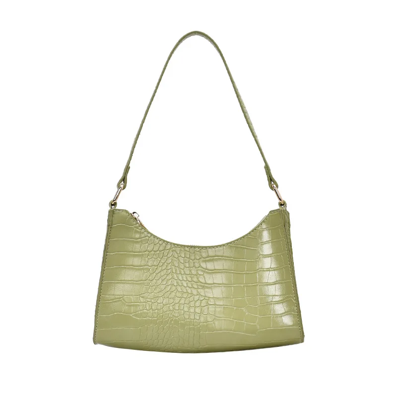 Fashion bag bag female bag 2020 new versatile single shoulder armpit bag foreign handbag women messenger bags
Fashion bag bag female bag 2020 new versatile single shoulder armpit bag foreign handbag women messenger bags