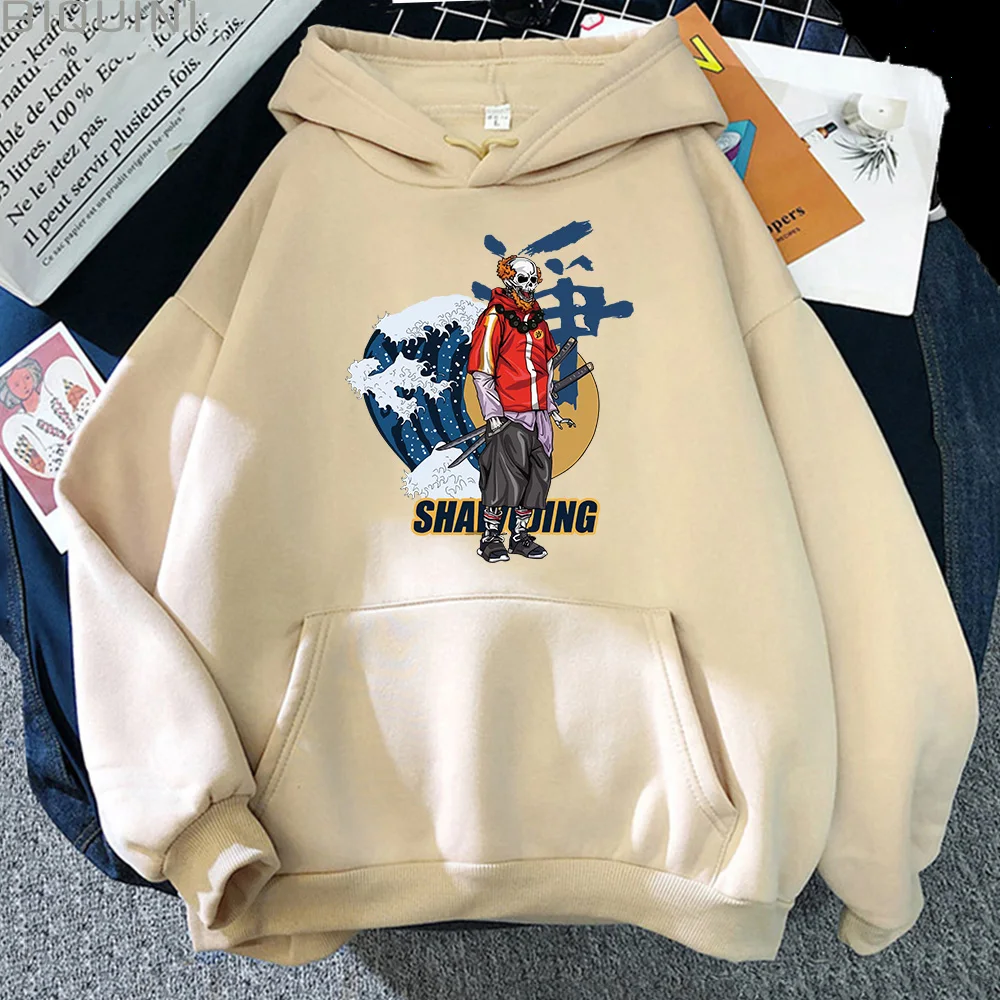 Худи женское с принтом черепа, модная Смешанная одежда в стиле K-POP, оверсайз, в стиле аниме, Японская уличная одежда унисекс
Худи женское с принтом черепа, модная Смешанная одежда в стиле K-POP, оверсайз, в стиле аниме, Японская уличная одежда унисекс