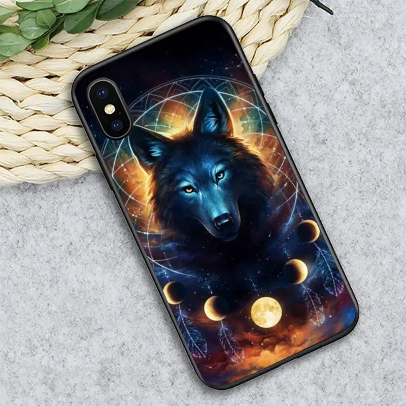 Magical Animal Wolf Deer tiger Phone Case for iPhone 11 12 pro XS MAX 8 7 6 6S Plus X 5S SE 2020 XR mini
Magical Animal Wolf Deer tiger Phone Case for iPhone 11 12 pro XS MAX 8 7 6 6S Plus X 5S SE 2020 XR mini