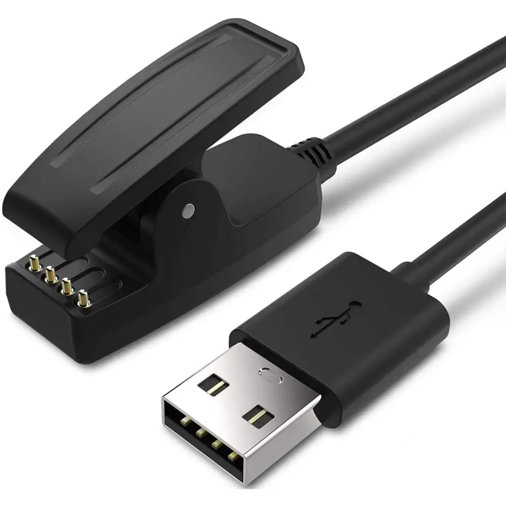 Зарядное устройство для Garmin Forerunner 35 230 235 630 645 музыка 735XT, подход G10 S20, Vivomove HR-USB-кабель для зарядки 100 см
Зарядное устройство для Garmin Forerunner 35 230 235 630 645 музыка 735XT, подход G10 S20, Vivomove HR-USB-кабель для зарядки 100 см