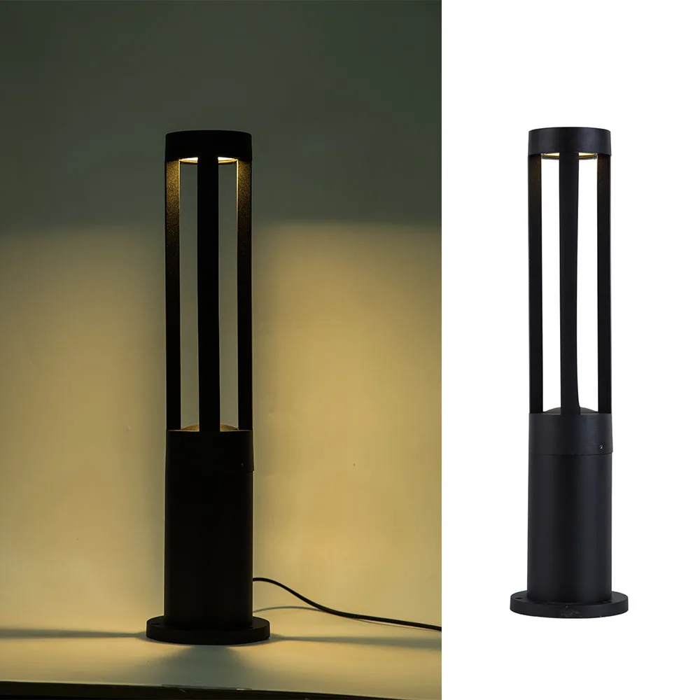 COB 5W Led Garden Lights for Landscape Lighting Hot Selling Waterproof IP65 Led Bollard Lamps
COB 5W Led Garden Lights for Landscape Lighting Hot Selling Waterproof IP65 Led Bollard Lamps