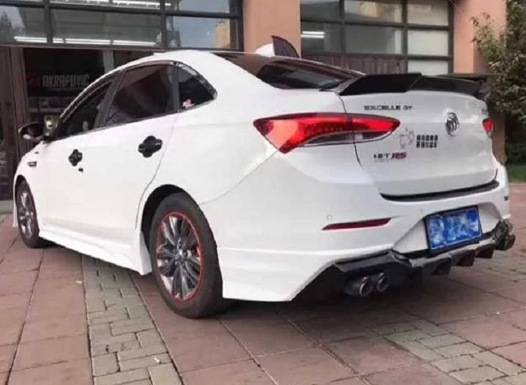 Suitable for Buick 2018-2019 Small New Yinglang Surround Modified Front and Rear Lip Side Skirt Tail
Suitable for Buick 2018-2019 Small New Yinglang Surround Modified Front and Rear Lip Side Skirt Tail