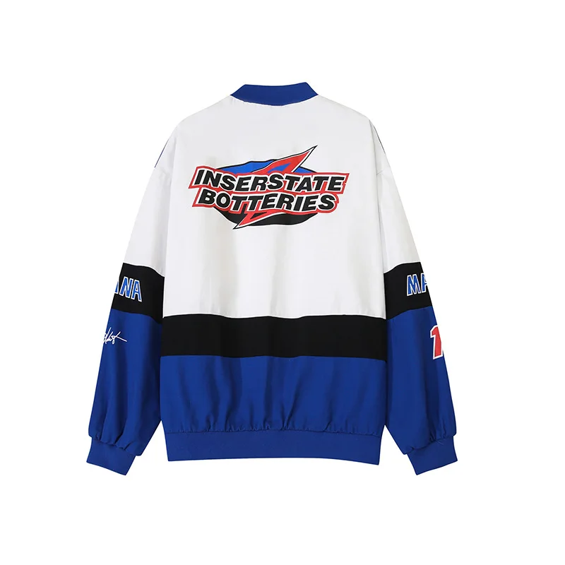 LAPPSTER Men Patchwork Streetwear Bomber Jackets 2021 Autumn Mens Korean Fashions Windbreaker Harajuku Hip Hop Jackets Coats 8
LAPPSTER Men Patchwork Streetwear Bomber Jackets 2021 Autumn Mens Korean Fashions Windbreaker Harajuku Hip Hop Jackets Coats 8