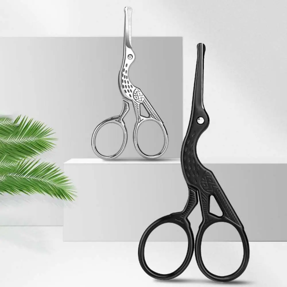 Nose Hair Scissors Lightweight Stainless Steel Pointed Round Head Beauty Trimmer Nose Hair Trimmer Ergonomics Nose Hair Cutter 
Nose Hair Scissors Lightweight Stainless Steel Pointed Round Head Beauty Trimmer Nose Hair Trimmer Ergonomics Nose Hair Cutter