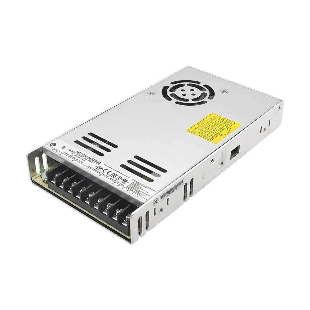 Arylic 350W Switching Power Supply-SPS350 Adapter DC Voltage 90~132VAC/180~264VAC Transformer 240~370VDC Switching Power Supply
Arylic 350W Switching Power Supply-SPS350 Adapter DC Voltage 90~132VAC/180~264VAC Transformer 240~370VDC Switching Power Supply