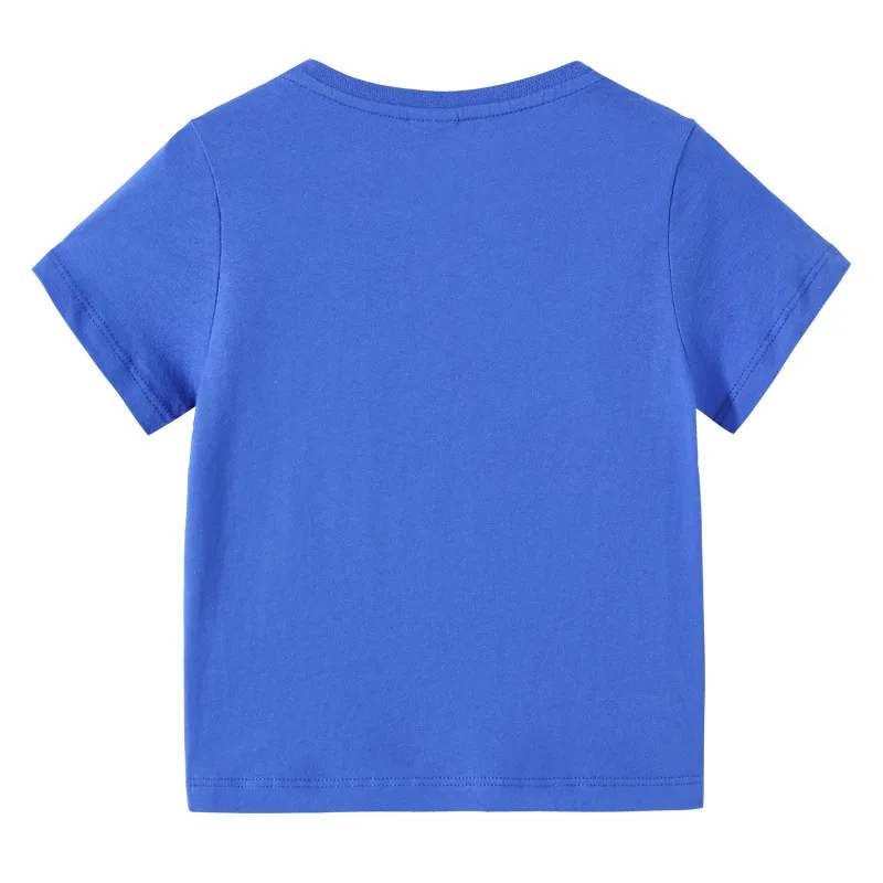 Pure Color Summer Short-sleeved T-shirt for Boys Girls 2021 Children's Cartoon Bottoming Shirts for Baby Half-sleeved T-shirts
Pure Color Summer Short-sleeved T-shirt for Boys Girls 2021 Children's Cartoon Bottoming Shirts for Baby Half-sleeved T-shirts
