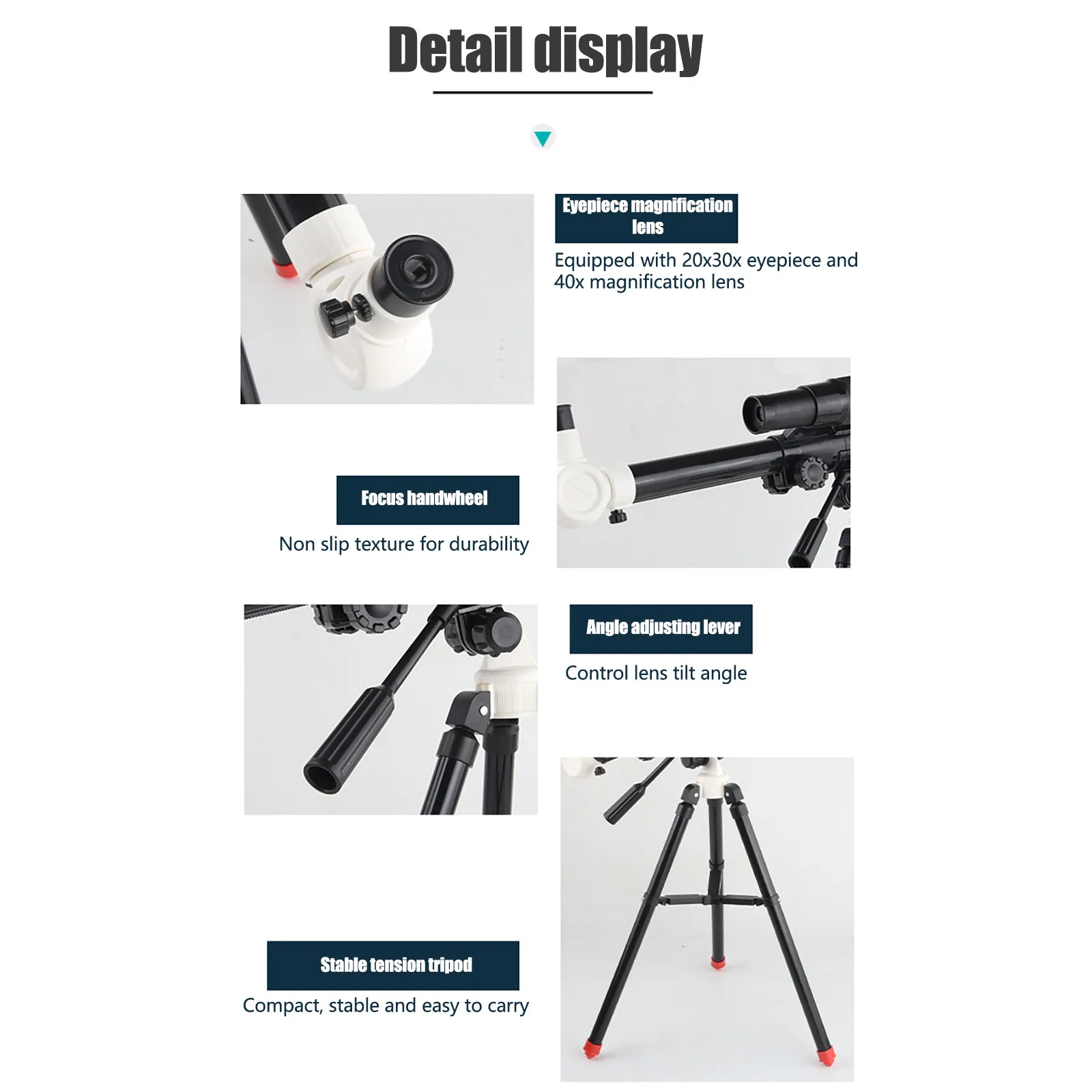 Toys Broaden Your Horizons Interest In Astronomy Children Science Education Astronomical Telescope Toy High-Powered Monocular
Toys Broaden Your Horizons Interest In Astronomy Children Science Education Astronomical Telescope Toy High-Powered Monocular