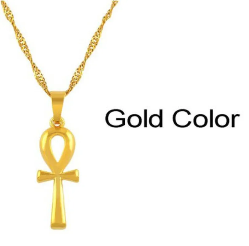 Простые ожерелья с крестиком женские цепочки изображением Иисуса подвески