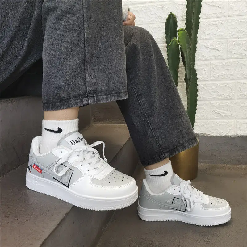 Patchwork Schoenen Voor Vrouwen Zomer Casual Zapatillas Mujer Mode Vrouw Vulcaniseer Schoenen Grijs Dames Sneakers Dagelijkse
Patchwork Schoenen Voor Vrouwen Zomer Casual Zapatillas Mujer Mode Vrouw Vulcaniseer Schoenen Grijs Dames Sneakers Dagelijkse