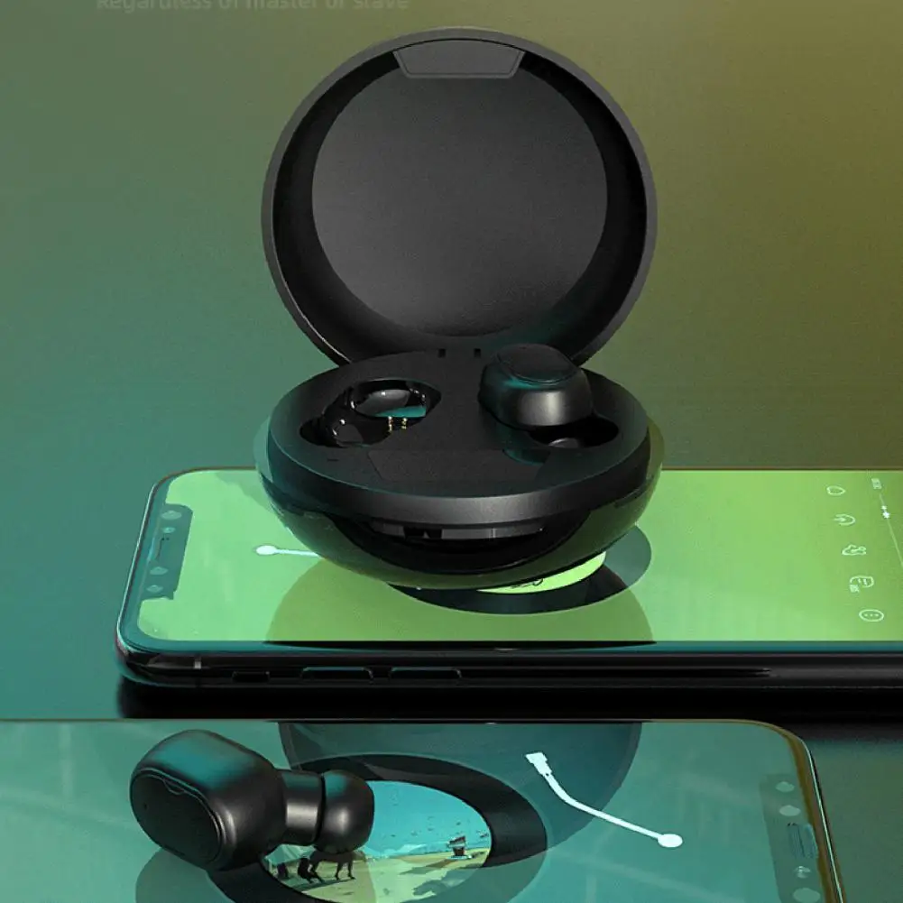Waterproof Touch Control TWS Wireless Bluetooth 5.0 LED Display Stereo Earphones Waterproof Touch 
Waterproof Touch Control TWS Wireless Bluetooth 5.0 LED Display Stereo Earphones Waterproof Touch