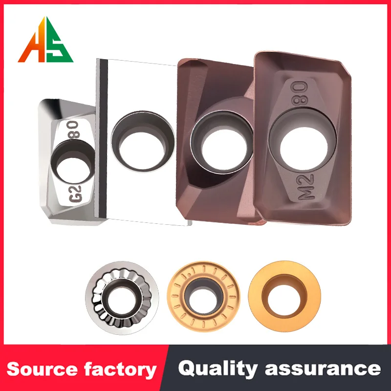 Carbide Cutter Grain Milling Machine Milling Cutter Blade Cemented 1135 NC Cutter Apmt1604 Fast Feed R5R6 Face Milling Cutter
Carbide Cutter Grain Milling Machine Milling Cutter Blade Cemented 1135 NC Cutter Apmt1604 Fast Feed R5R6 Face Milling Cutter