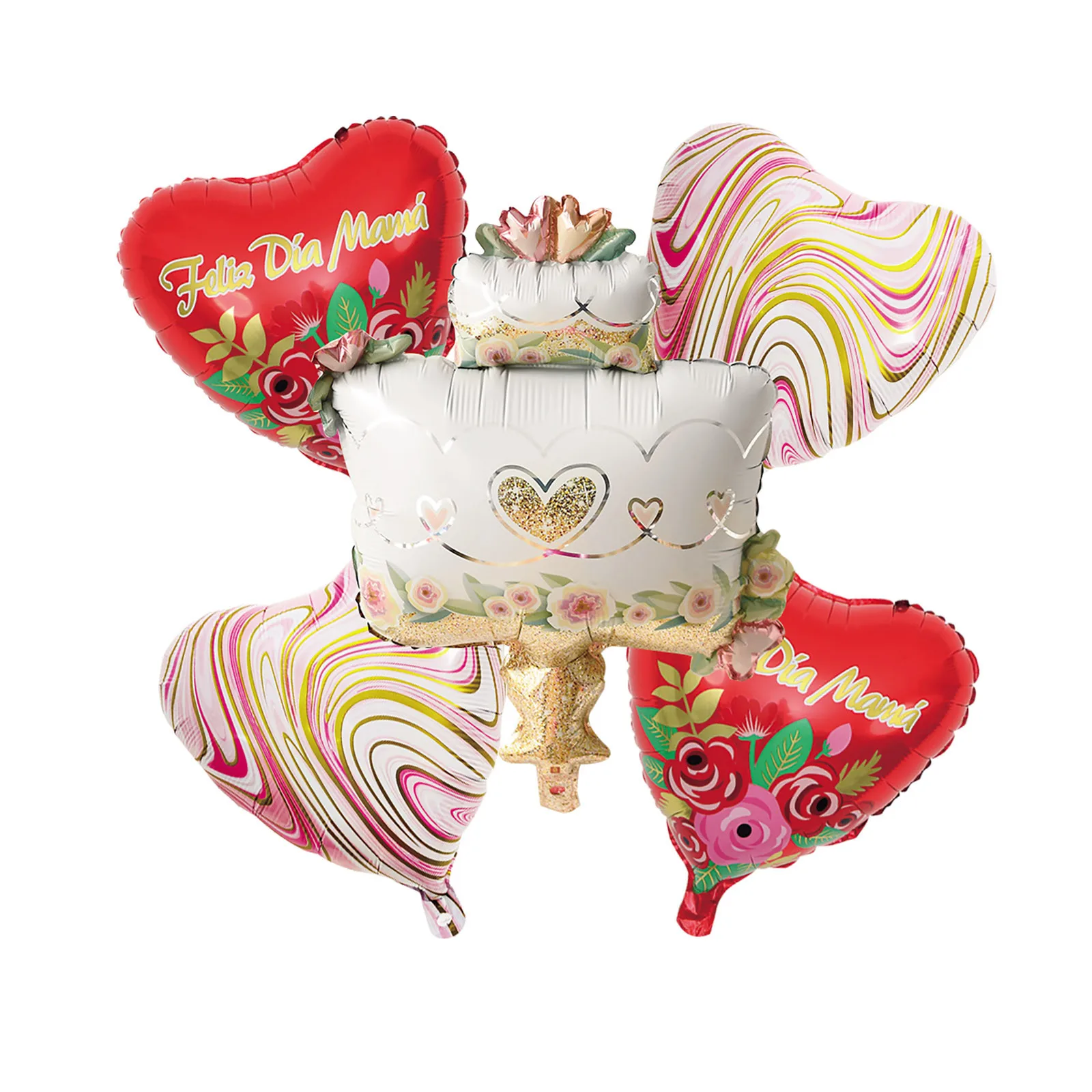 Mother's Day Decoration Balloon-Best Mom-Amazing Mom-Super Mom decoracin de habitacin
Mother's Day Decoration Balloon-Best Mom-Amazing Mom-Super Mom decoracin de habitacin