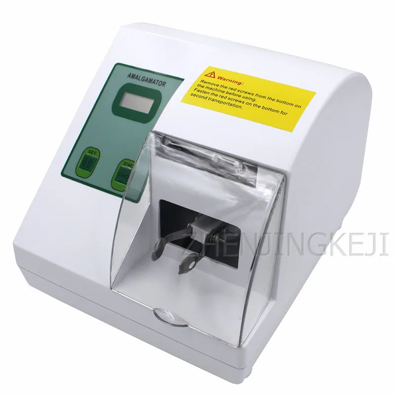 110-220V 40W Silver Mercury Mixer Dentistry Machine Silver Blender Blender XH142 Efficient Blender Silver Amalgam Mixer
110-220V 40W Silver Mercury Mixer Dentistry Machine Silver Blender Blender XH142 Efficient Blender Silver Amalgam Mixer