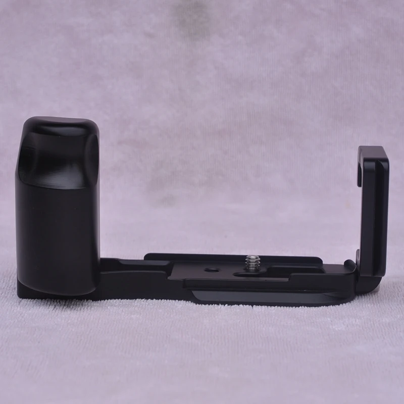 Camera Quick Release L Plate for Olympus OM-D EM5 RRS SUNWAYFOTO Markins Compatible Holder Hand Grip