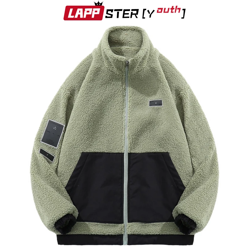 LAPPSTER-Youth Men Solid Pockets Oversized Parkas 2022 Mens Winter Harajuku Japanese Jackets Male Korean Fashion Streetwear Cost
LAPPSTER-Youth Men Solid Pockets Oversized Parkas 2022 Mens Winter Harajuku Japanese Jackets Male Korean Fashion Streetwear Cost