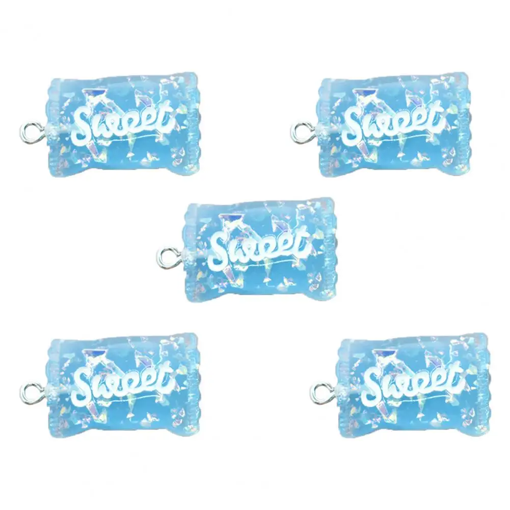 5Pcs Simulation Resin Candy Miniature Model DIY Earring Pendant Accessories Decoration DIY Material
5Pcs Simulation Resin Candy Miniature Model DIY Earring Pendant Accessories Decoration DIY Material