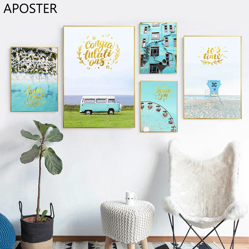 Landscape Canvas Painting Nordic Scandinavian Ferris Wheel Poster Decoration Car Picture Wall Art Prints For Living Room Decor
Landscape Canvas Painting Nordic Scandinavian Ferris Wheel Poster Decoration Car Picture Wall Art Prints For Living Room Decor