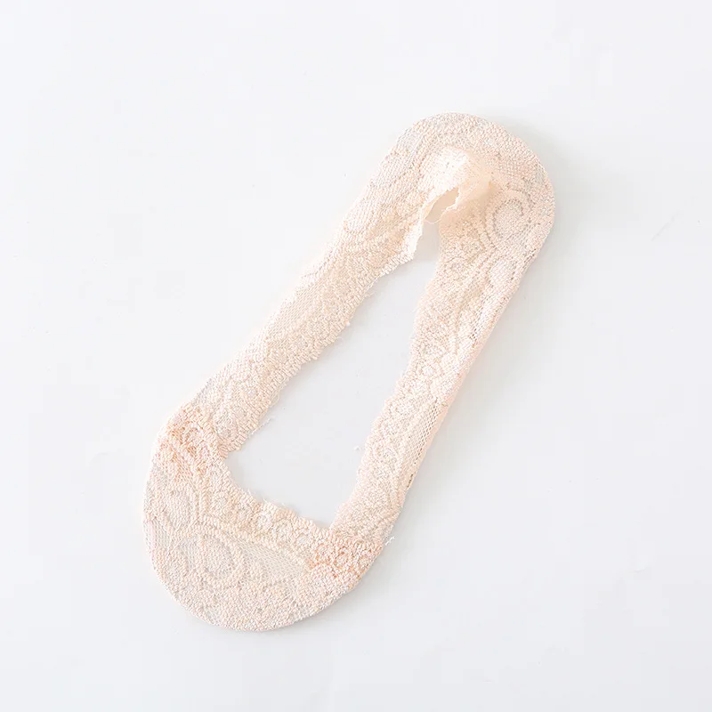 5 Pairs of Socks Lace Boat Socks Women's Ice Silk Ultra-thin Seamless Shallow Mouth Women's Socks Cotton Socks Non-slip
5 Pairs of Socks Lace Boat Socks Women's Ice Silk Ultra-thin Seamless Shallow Mouth Women's Socks Cotton Socks Non-slip