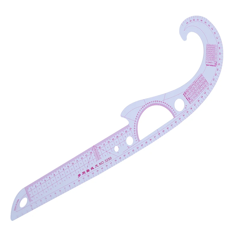 Imzay Comma-shaped Ruler French Curve Patchwork Ruler for Patchwork Inner Scale Sleeve Making Clothes DIY Tools Sewing Tools
Imzay Comma-shaped Ruler French Curve Patchwork Ruler for Patchwork Inner Scale Sleeve Making Clothes DIY Tools Sewing Tools