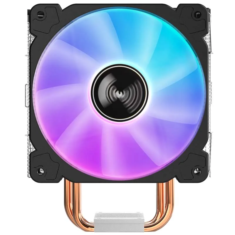 Вентилятор для процессора Jonsbo CR1000 i5 i7 LGA775 1151 1155 растяжки красочные AMD AM4 бесшумный