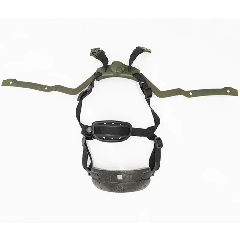 Flux WTE 15 Kevlar Bulletproof Tactical Helmet Suspension Sponge Liner Dried Squid Rail Accessories 15 Suspension
Flux WTE 15 Kevlar Bulletproof Tactical Helmet Suspension Sponge Liner Dried Squid Rail Accessories 15 Suspension