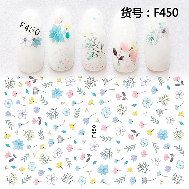 10PCS Flower Children's and Women's Nail Art Sticker Rose Flower Dolphin Nail Slider Coconut Leaf Nail Art Decoration
10PCS Flower Children's and Women's Nail Art Sticker Rose Flower Dolphin Nail Slider Coconut Leaf Nail Art Decoration