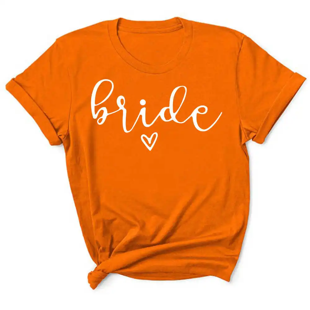 Bride Woman Print Harajuku Summer Tshirts Casual Round Neck Short Slee Top Tee Shirt XNTX007
Bride Woman Print Harajuku Summer Tshirts Casual Round Neck Short Slee Top Tee Shirt XNTX007