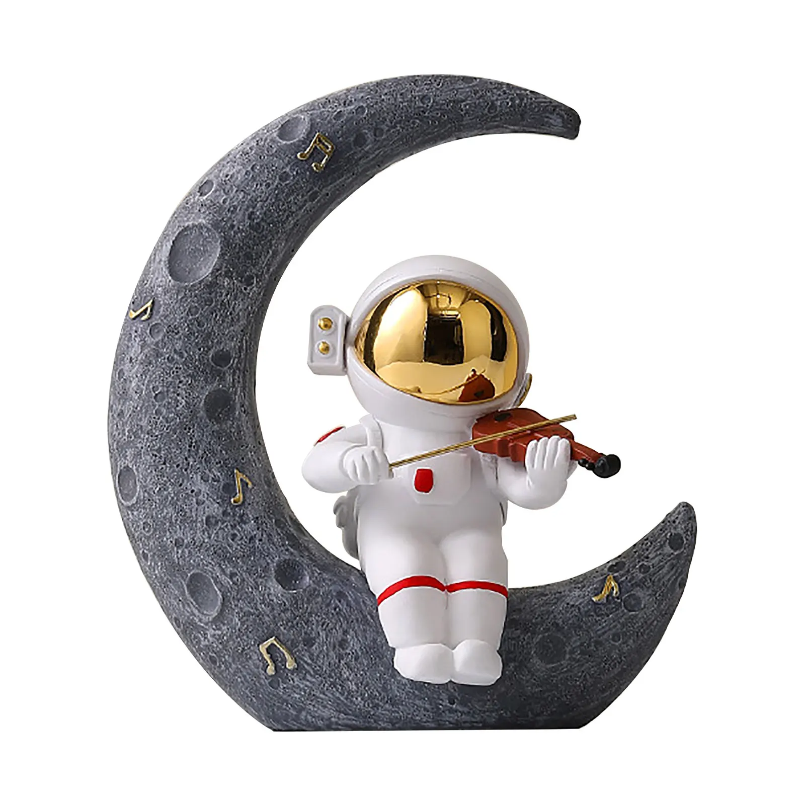 Creative Resin Music Astronaut Home Decor Figurines Nordic Miniature Statues Spaceman Sculptures Home Decoration Accessories
Creative Resin Music Astronaut Home Decor Figurines Nordic Miniature Statues Spaceman Sculptures Home Decoration Accessories