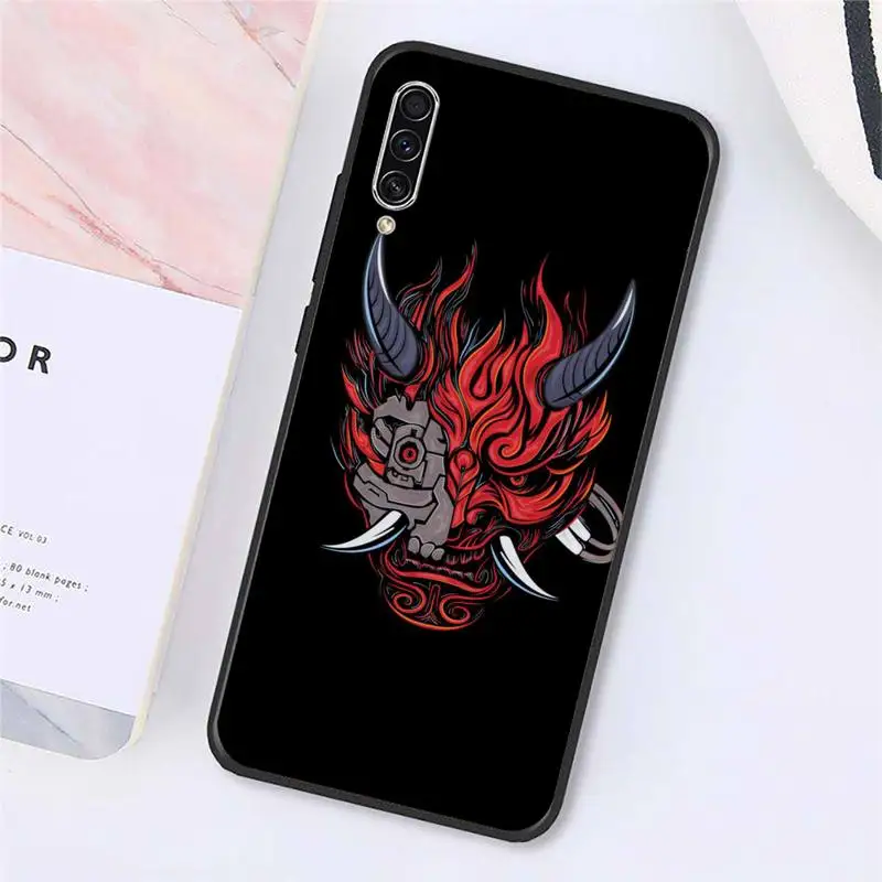 samurai oni mask pattern Phone Case For Samsung galaxy S 9 10 20 A 10 21 30 31 40 50 51 71 s note 20 j 4 2018 plus Luxury brand
samurai oni mask pattern Phone Case For Samsung galaxy S 9 10 20 A 10 21 30 31 40 50 51 71 s note 20 j 4 2018 plus Luxury brand