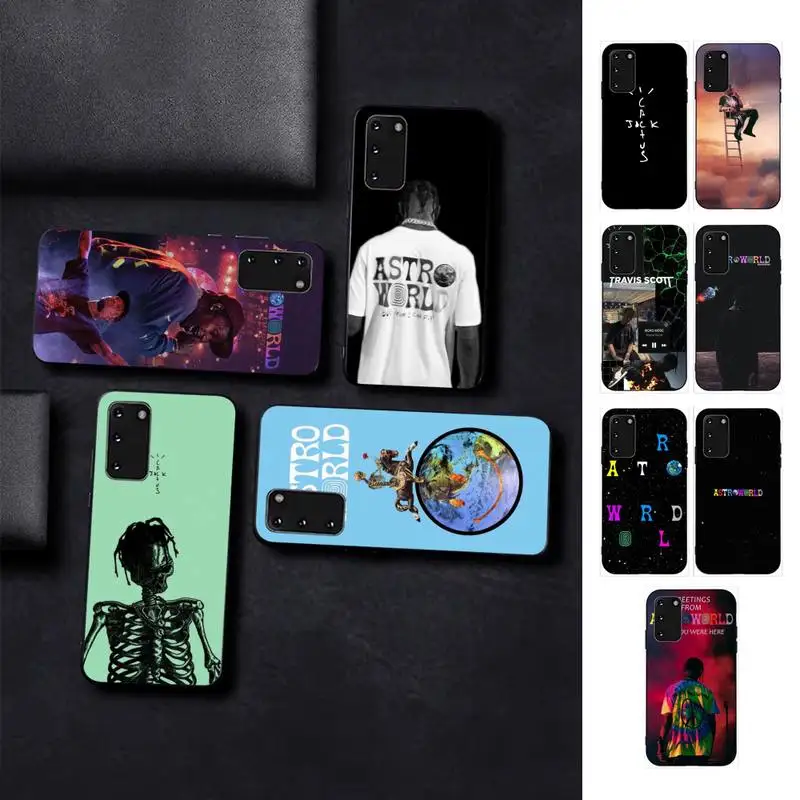 FHNBLJ Raper travis scott Phone Case for Samsung S10 21 20 9 8 plus lite S20 UlTRA 7edge
FHNBLJ Raper travis scott Phone Case for Samsung S10 21 20 9 8 plus lite S20 UlTRA 7edge
