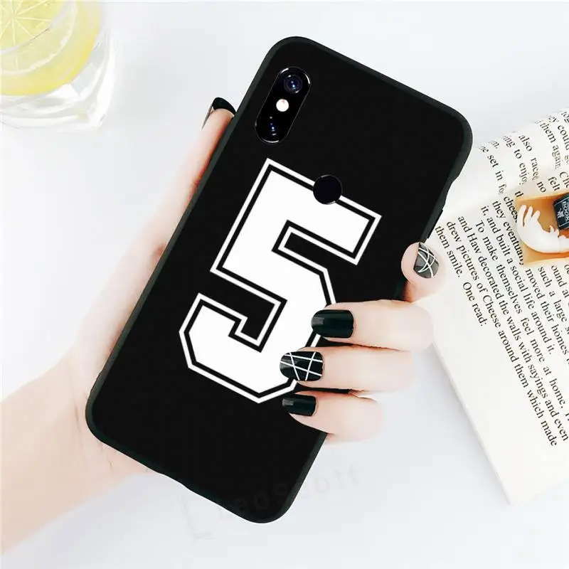 Football Lucky number Phone Case black For Xiaomi Redmi mi note 7 8t 9 9t 9s 8 10 10t 11 pro lite K20 max 3 
Football Lucky number Phone Case black For Xiaomi Redmi mi note 7 8t 9 9t 9s 8 10 10t 11 pro lite K20 max 3