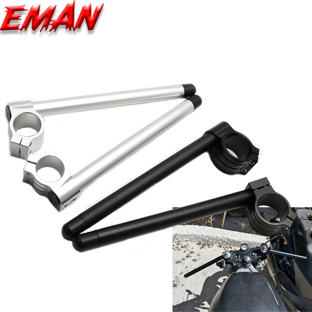 Мотоциклетный руль с регулируемым зажимом CNC на вилке Ons Cafe Racer для Yamaha YZF R3 2015-2017 YZF-R3 ABS MT25 YZF R25 2013-2017
Мотоциклетный руль с регулируемым зажимом CNC на вилке Ons Cafe Racer для Yamaha YZF R3 2015-2017 YZF-R3 ABS MT25 YZF R25 2013-2017