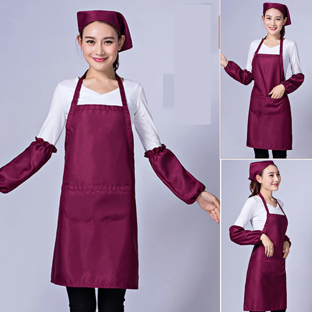 Adjustable Bib Apron Dress Men Women Restaurant Chef Classic Cooking With Pockets Butcher Craft Baking Kitchen Cooking BBQ
Adjustable Bib Apron Dress Men Women Restaurant Chef Classic Cooking With Pockets Butcher Craft Baking Kitchen Cooking BBQ