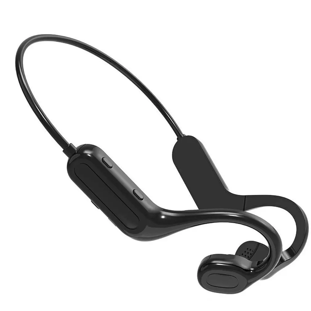 Bone Conduction Headphones Wireless Sports Earphone IP56 Headset Stereo Hands-free With Microphone For Running
Bone Conduction Headphones Wireless Sports Earphone IP56 Headset Stereo Hands-free With Microphone For Running