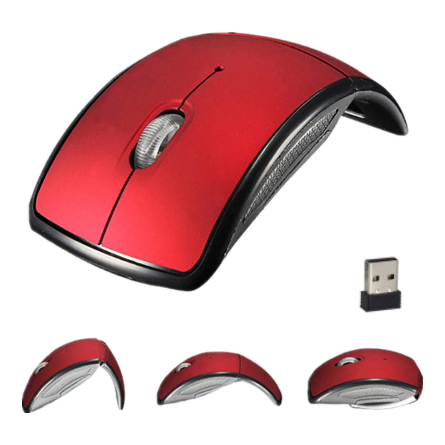 Складная Мышь для MacBook Air Lenovo Dell 
Складная Мышь для MacBook Air Lenovo Dell