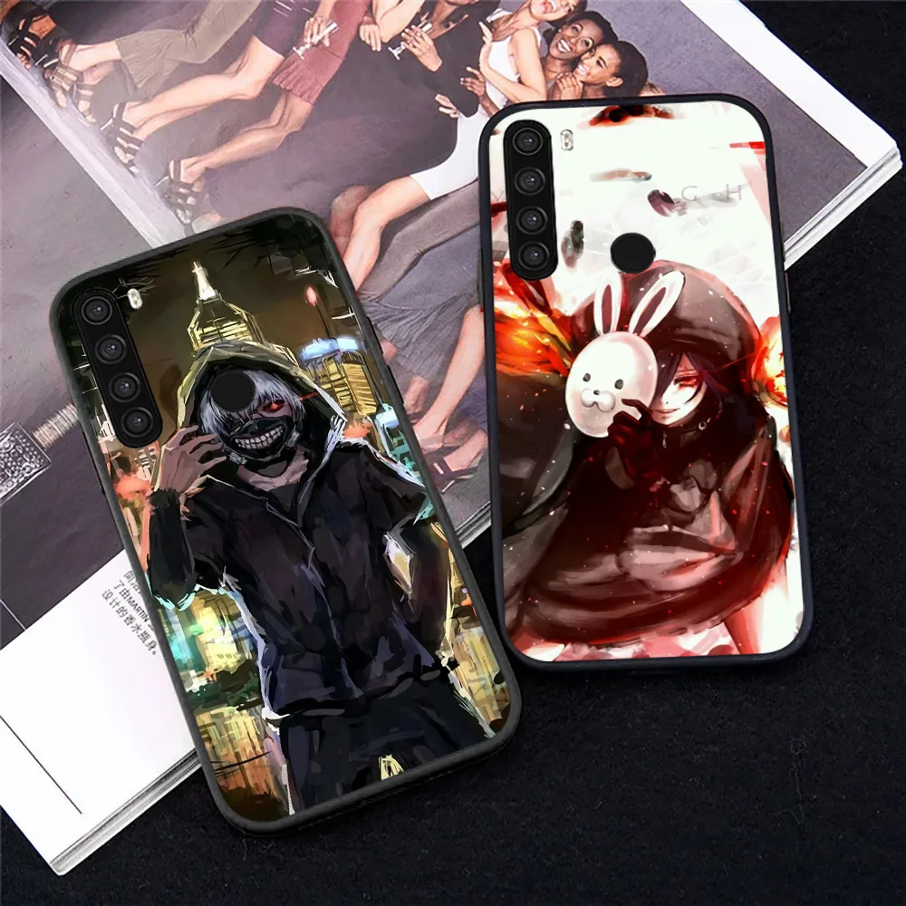 Tokyo Ghoul Phone Case For Xiaomi Redmi Note 8T 9T 9S 10T 10S 7 8 Pro 10X 7A Soft Cases Funda Back Cover Anime Kaneki Ken
Tokyo Ghoul Phone Case For Xiaomi Redmi Note 8T 9T 9S 10T 10S 7 8 Pro 10X 7A Soft Cases Funda Back Cover Anime Kaneki Ken