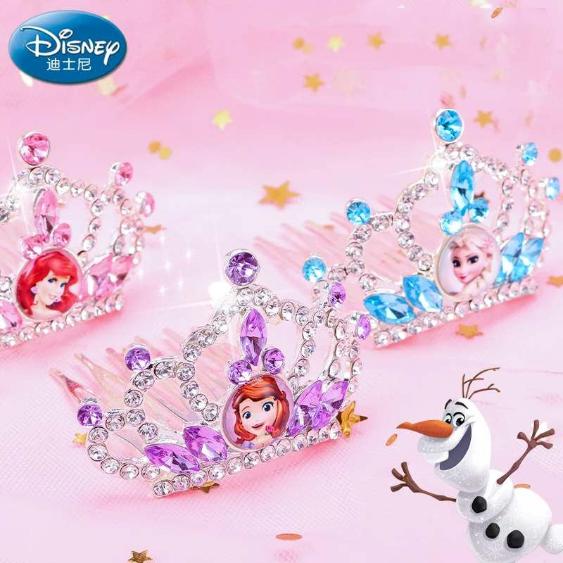 Disney платье принцессы Анны и Эльзы из мультфильма Холодное сердце Ариэль