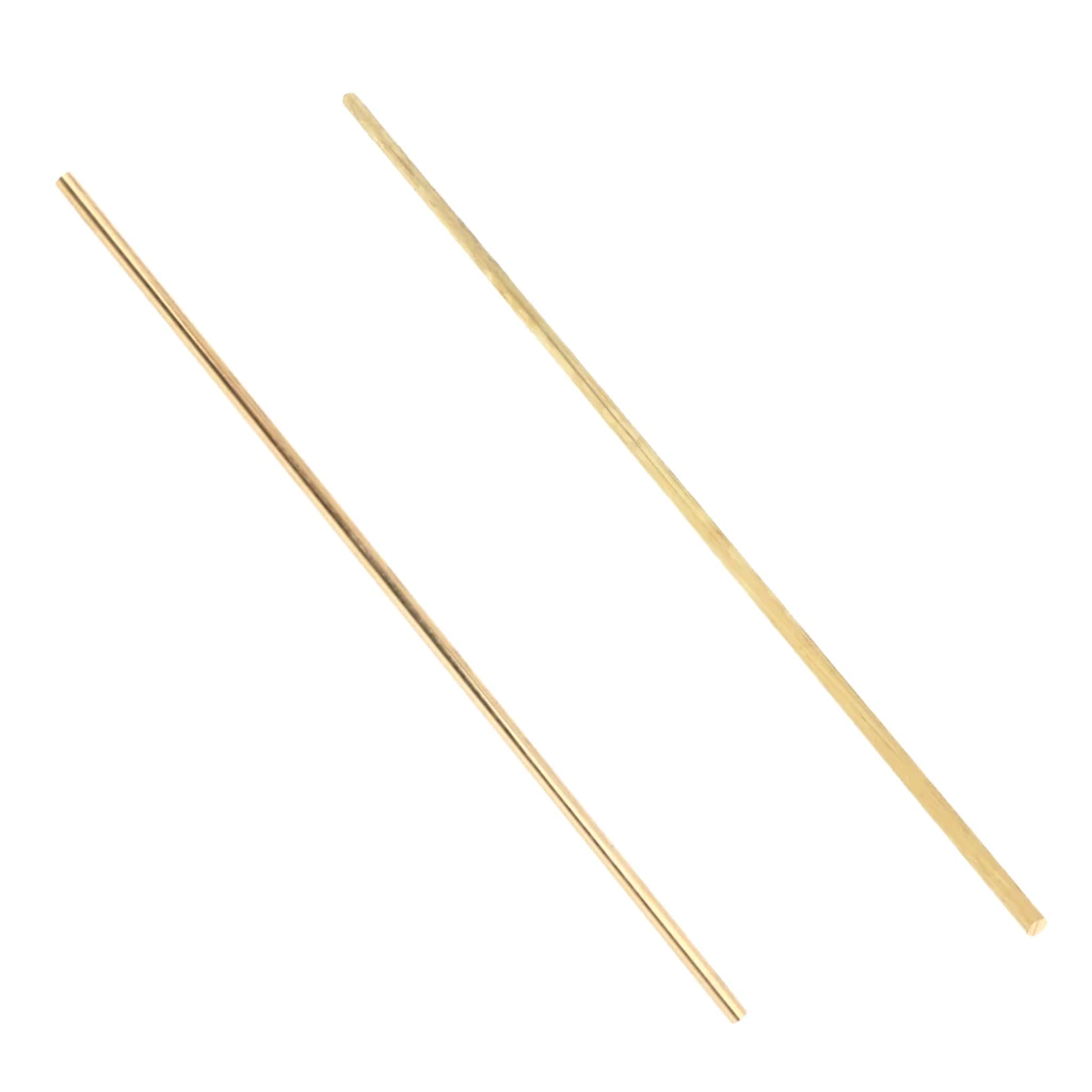 10inch/25cm Brass Round Bar Rod Diameter 6mm&4mm Abrasion-Resistant Pack of 2 6mm 4mm
10inch/25cm Brass Round Bar Rod Diameter 6mm&4mm Abrasion-Resistant Pack of 2 6mm 4mm