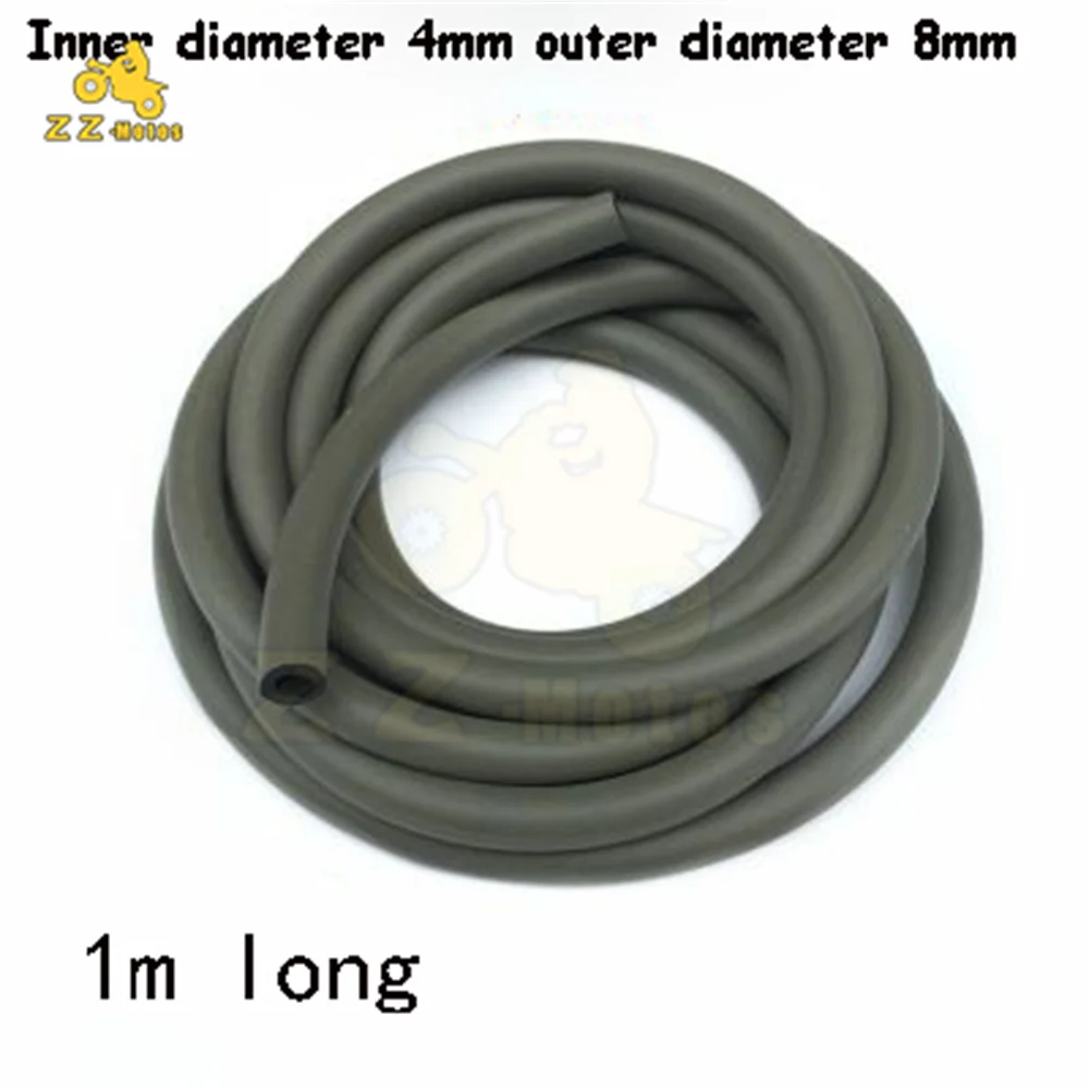 Universal 1 M Motorcycle Bike Fuel Diameter Inner Dia 4mm blue Pipe Fuel Filter Line Oil Pipe Fuel Tank Spare Parts
Universal 1 M Motorcycle Bike Fuel Diameter Inner Dia 4mm blue Pipe Fuel Filter Line Oil Pipe Fuel Tank Spare Parts