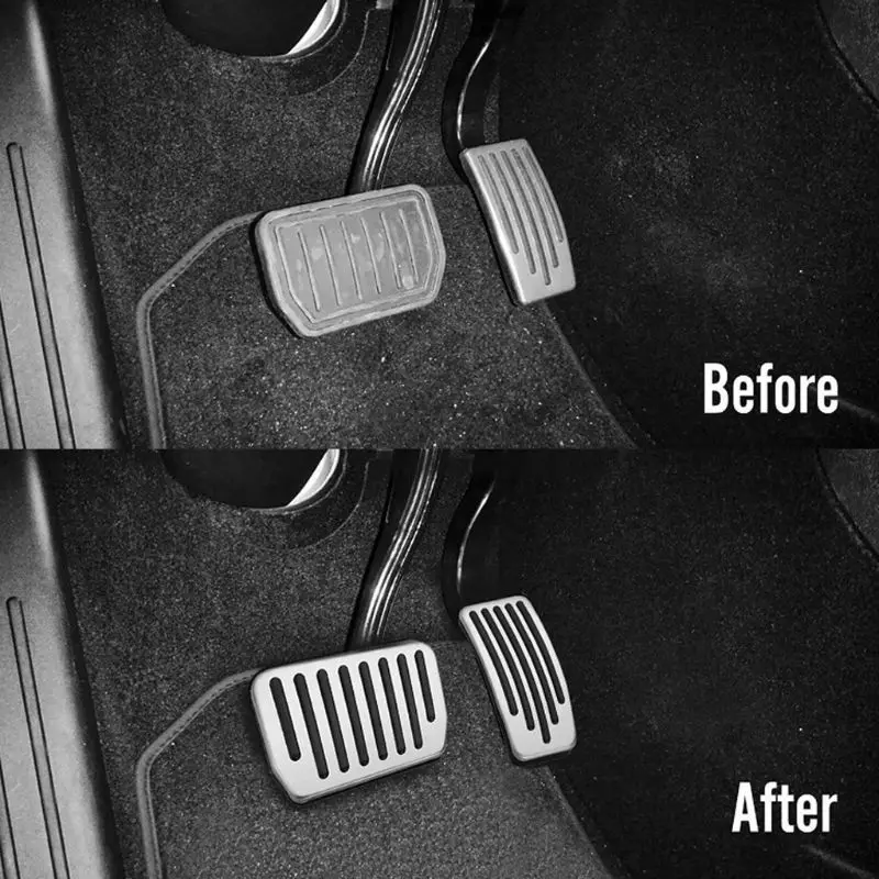 2021 New Foot Pedal For Tesla Model 3 Accelerator Gas Fuel Brake Pedal Rest Pedal Pads
2021 New Foot Pedal For Tesla Model 3 Accelerator Gas Fuel Brake Pedal Rest Pedal Pads